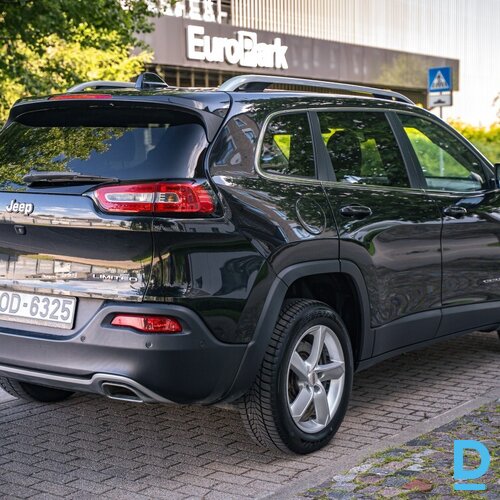 Pārdod Jeep Cherokee 2.0d, automāts, 2014