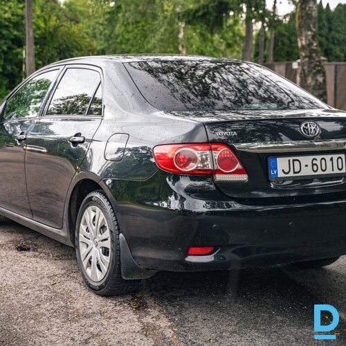 Pārdod Toyota Corolla 1.6 benzīns/gāze, 2012 Pārdod Toyota Corolla 1.6 benzīns/gāze, 2012