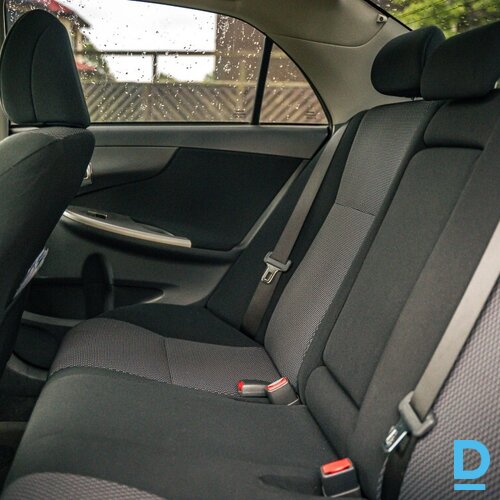 Pārdod Toyota Corolla 1.6 benzīns/gāze, 2012 Pārdod Toyota Corolla 1.6 benzīns/gāze, 2012