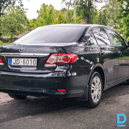 Pārdod Toyota Corolla 1.6 benzīns/gāze, 2012 Pārdod Toyota Corolla 1.6 benzīns/gāze, 2012