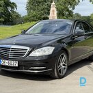 Pārdod Mercedes-Benz S 500 5.5i, 2009