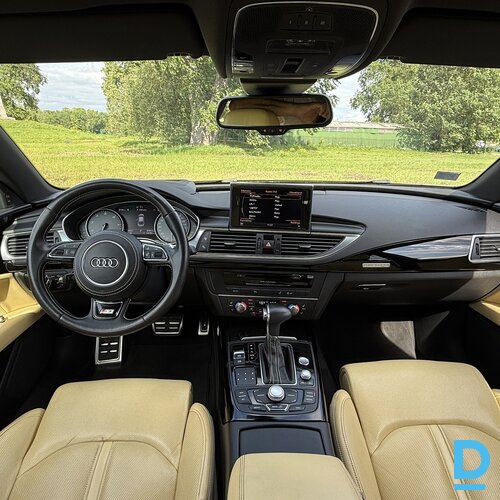 Pārdod Audi S7 4.0i, 2012