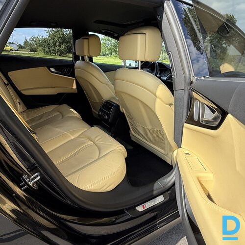 Pārdod Audi S7 4.0i, 2012