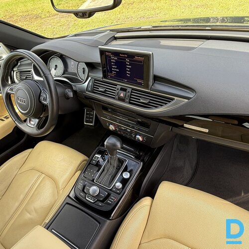 Pārdod Audi S7 4.0i, 2012