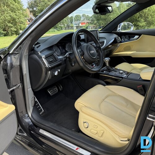 Pārdod Audi S7 4.0i, 2012