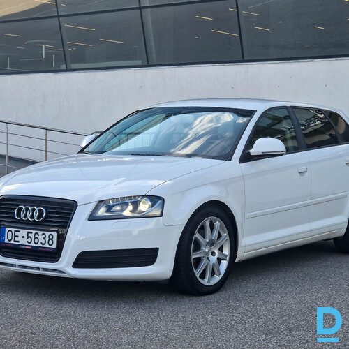 Pārdod Audi A3 1.4i, 2010