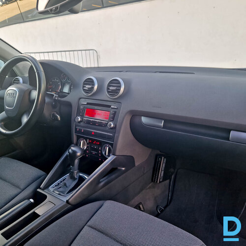 Pārdod Audi A3 1.4i, 2010 Pārdod Audi A3 1.4i, 2010
