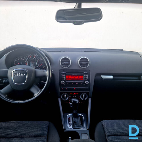 Pārdod Audi A3 1.4i, 2010 Pārdod Audi A3 1.4i, 2010