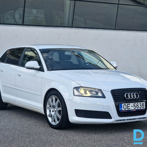 Pārdod Audi A3 1.4i, 2010 Pārdod Audi A3 1.4i, 2010