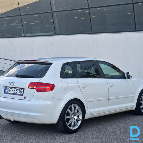 Pārdod Audi A3 1.4i, 2010 Pārdod Audi A3 1.4i, 2010