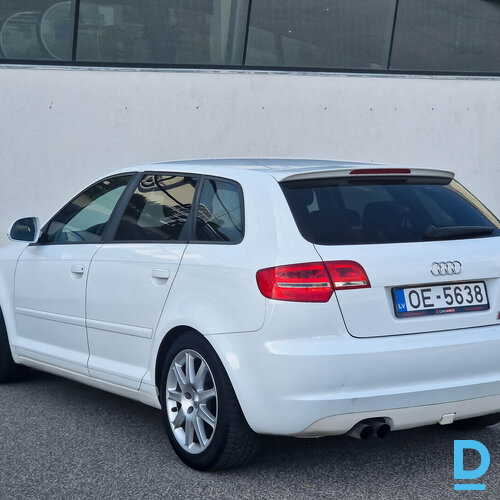 Pārdod Audi A3 1.4i, 2010 Pārdod Audi A3 1.4i, 2010