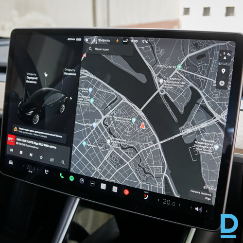 Pārdod Tesla Model 3 75.0, 2019