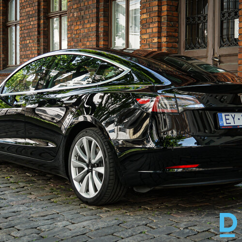 Pārdod Tesla Model 3 75.0, 2019