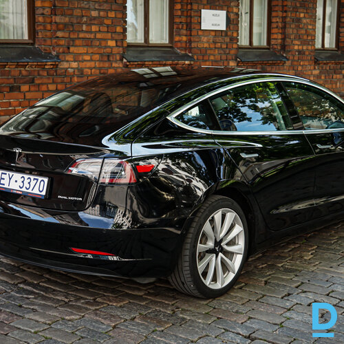 Pārdod Tesla Model 3 75.0, 2019