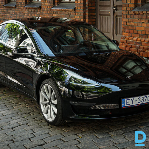 Pārdod Tesla Model 3 75.0, 2019