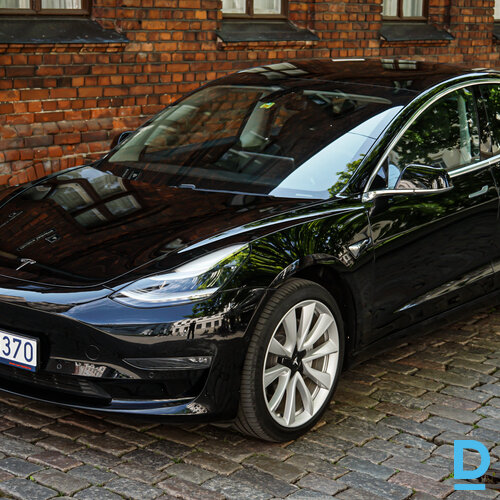 Pārdod Tesla Model 3 75.0, 2019