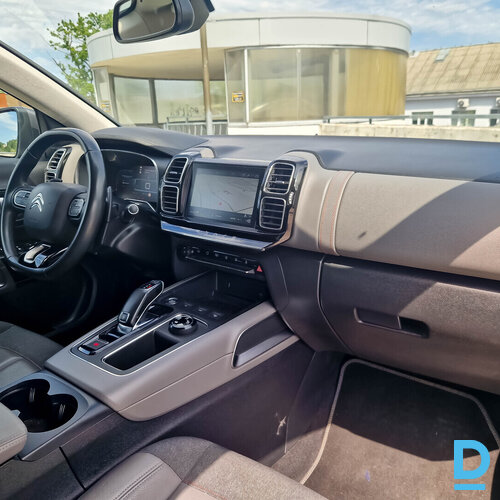 Pārdod Citroen C5 Aircross 1.2i, 2020 Pārdod Citroen C5 Aircross 1.2i, 2020
