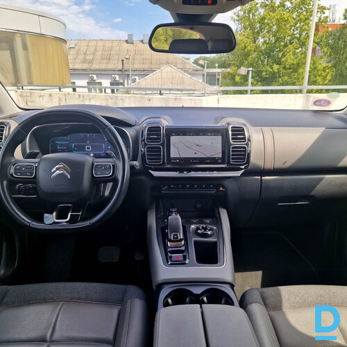 Pārdod Citroen C5 Aircross 1.2i, 2020 Pārdod Citroen C5 Aircross 1.2i, 2020
