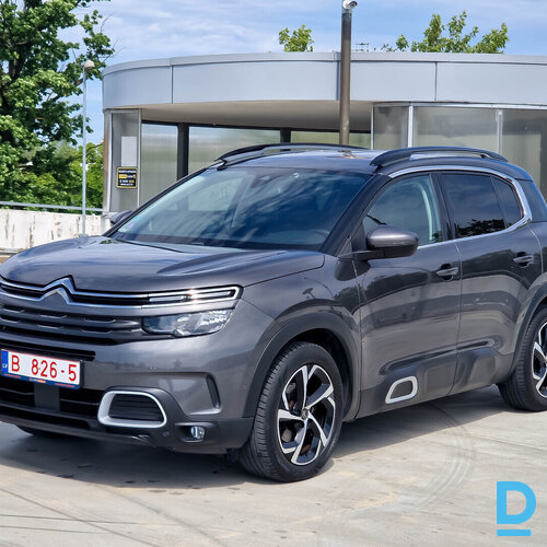 Pārdod Citroen C5 Aircross 1.2i, 2020