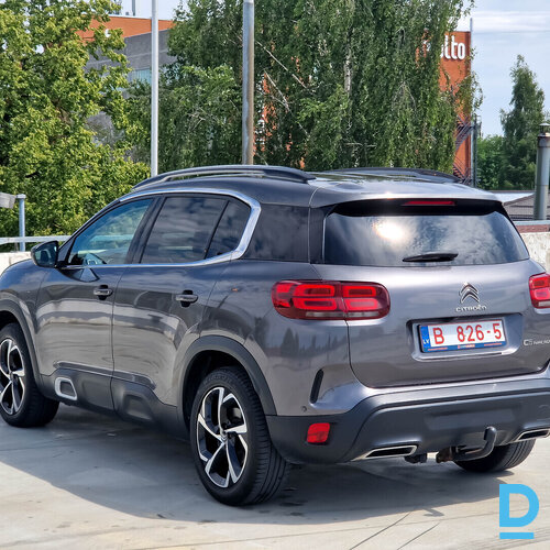 Pārdod Citroen C5 Aircross 1.2i, 2020 Pārdod Citroen C5 Aircross 1.2i, 2020