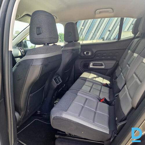 Pārdod Citroen C5 Aircross 1.2i, 2020 Pārdod Citroen C5 Aircross 1.2i, 2020
