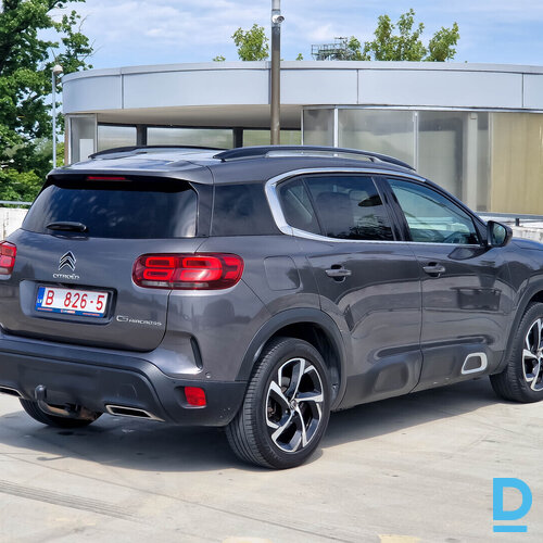 Pārdod Citroen C5 Aircross 1.2i, 2020 Pārdod Citroen C5 Aircross 1.2i, 2020