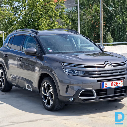 Pārdod Citroen C5 Aircross 1.2i, 2020 Pārdod Citroen C5 Aircross 1.2i, 2020