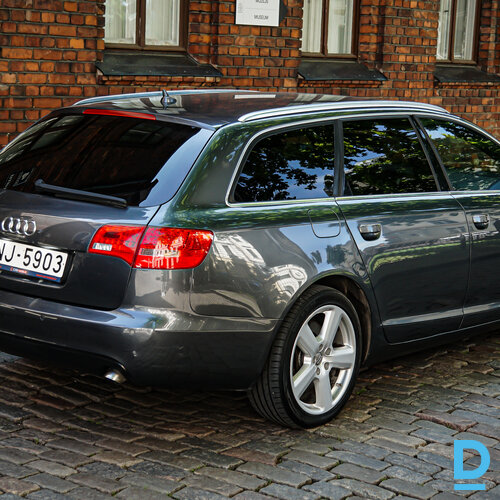 Pārdod Audi A6 3.0d, 2008 Pārdod Audi A6 3.0d, 2008