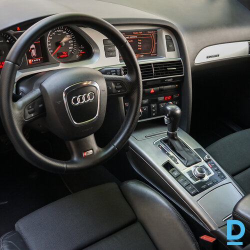 Pārdod Audi A6 3.0d, 2008 Pārdod Audi A6 3.0d, 2008