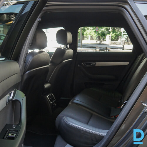 Pārdod Audi A6 3.0d, 2008 Pārdod Audi A6 3.0d, 2008