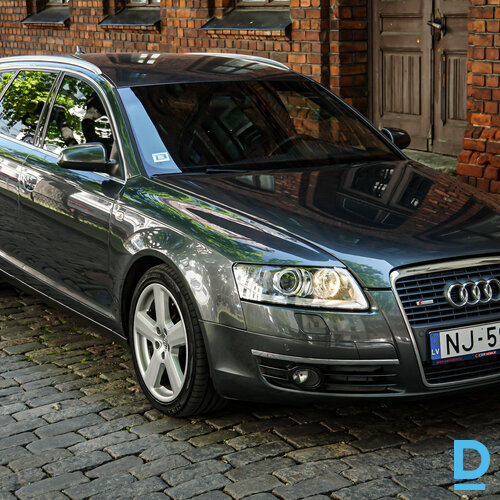 Pārdod Audi A6 3.0d, 2008 Pārdod Audi A6 3.0d, 2008