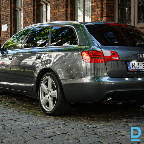 Pārdod Audi A6 3.0d, 2008 Pārdod Audi A6 3.0d, 2008