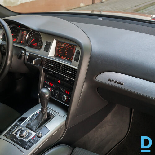 Pārdod Audi A6 3.0d, 2008 Pārdod Audi A6 3.0d, 2008