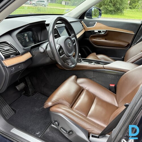 Pārdod Volvo XC 90 2.0d, 2018 Pārdod Volvo XC 90 2.0d, 2018
