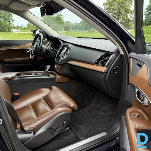 Pārdod Volvo XC 90 2.0d, 2018 Pārdod Volvo XC 90 2.0d, 2018