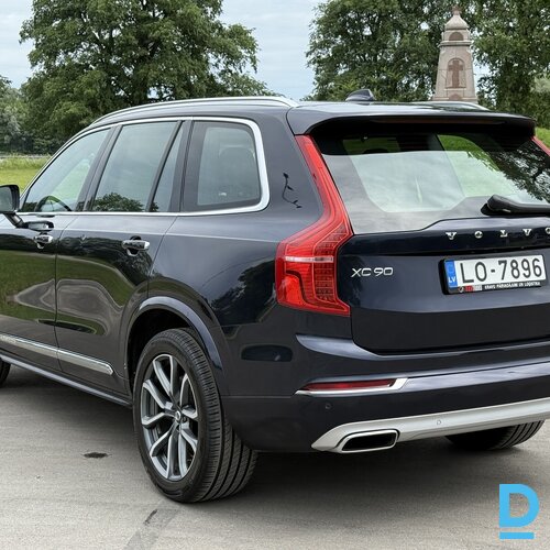 Pārdod Volvo XC 90 2.0d, 2018 Pārdod Volvo XC 90 2.0d, 2018