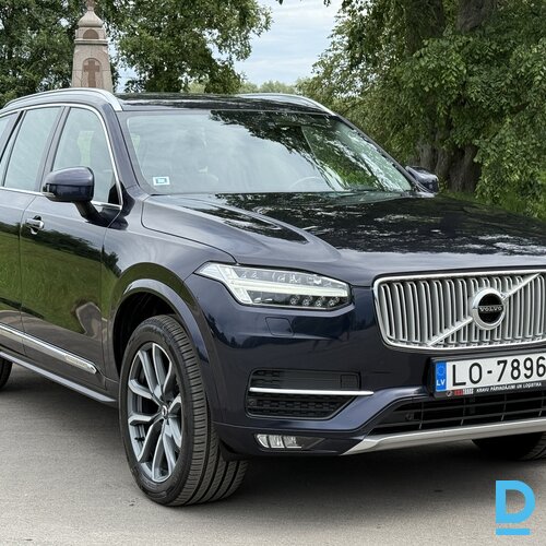 Pārdod Volvo XC 90 2.0d, 2018 Pārdod Volvo XC 90 2.0d, 2018