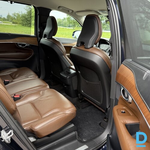 Pārdod Volvo XC 90 2.0d, 2018 Pārdod Volvo XC 90 2.0d, 2018