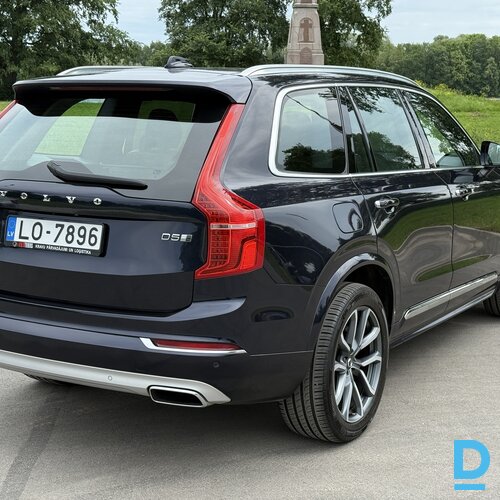 Pārdod Volvo XC 90 2.0d, 2018 Pārdod Volvo XC 90 2.0d, 2018