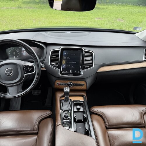Pārdod Volvo XC 90 2.0d, 2018 Pārdod Volvo XC 90 2.0d, 2018