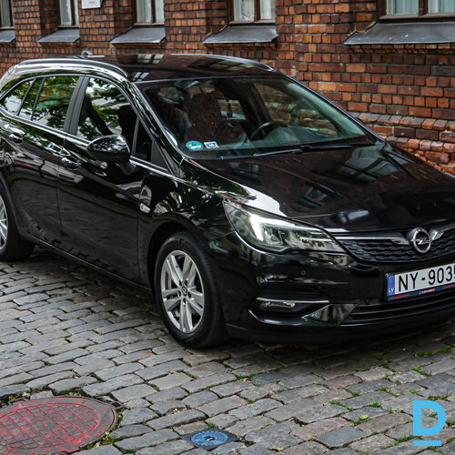Pārdod Opel Astra 1.5d, 2021 Pārdod Opel Astra 1.5d, 2021