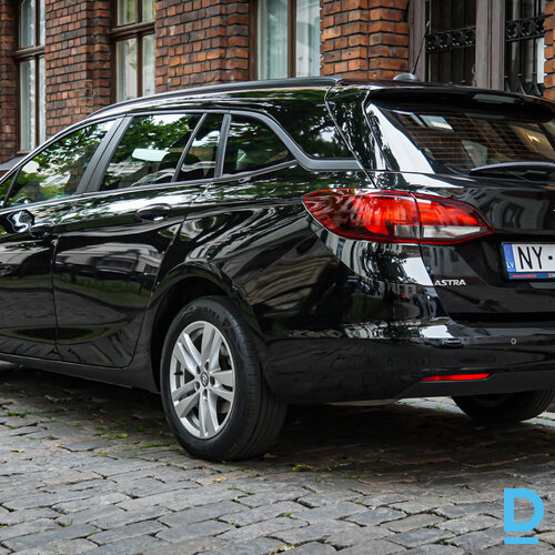 Pārdod Opel Astra 1.5d, 2021 Pārdod Opel Astra 1.5d, 2021