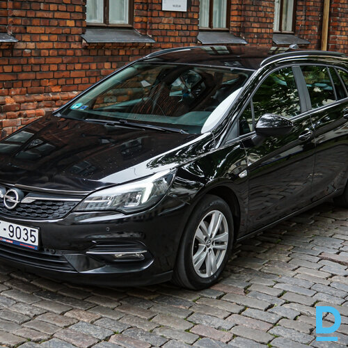 Pārdod Opel Astra 1.5d, 2021