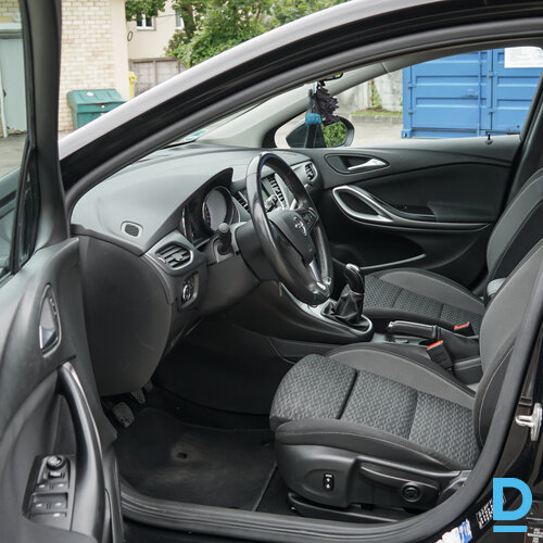 Pārdod Opel Astra 1.5d, 2021 Pārdod Opel Astra 1.5d, 2021