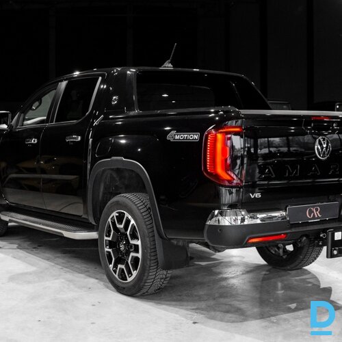 Pārdod Volkswagen Amarok 3.0d, 2024