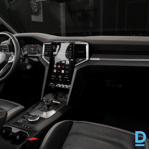 Pārdod Volkswagen Amarok 3.0d, 2024