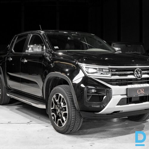 Pārdod Volkswagen Amarok 3.0d, 2024