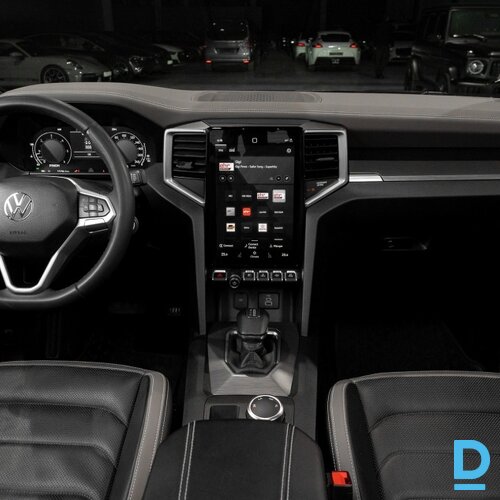 Pārdod Volkswagen Amarok 3.0d, 2024