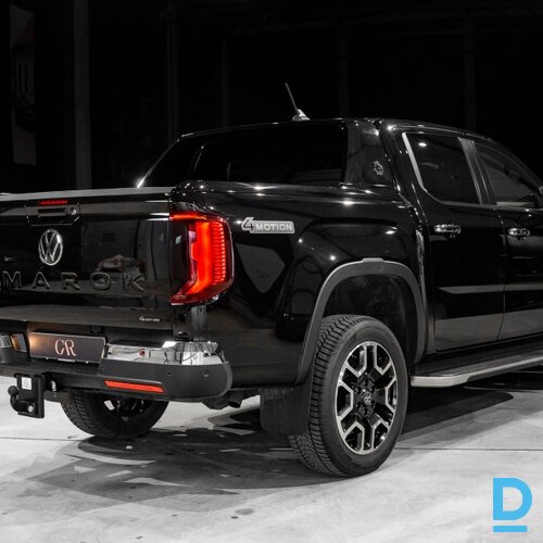 Pārdod Volkswagen Amarok 3.0d, 2024