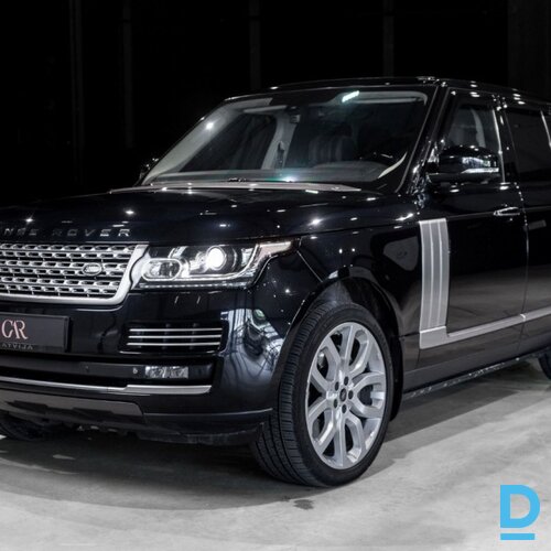 Pārdod Land Rover Range Rover Autobiography 4.4d, 2013 Pārdod Land Rover Range Rover Autobiography 4.4d, 2013